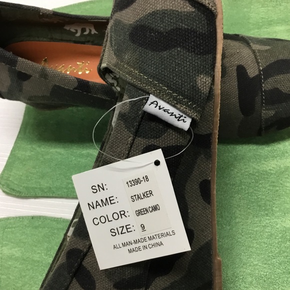 Avanti New Camo Wedges - Picture 8 of 9